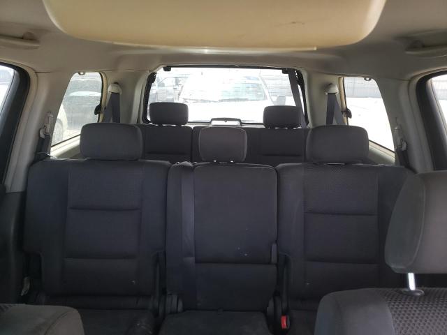 Photo 10 from auction – 2006 NISSAN ARMADA SE with VIN 5N1AA08A46N726773