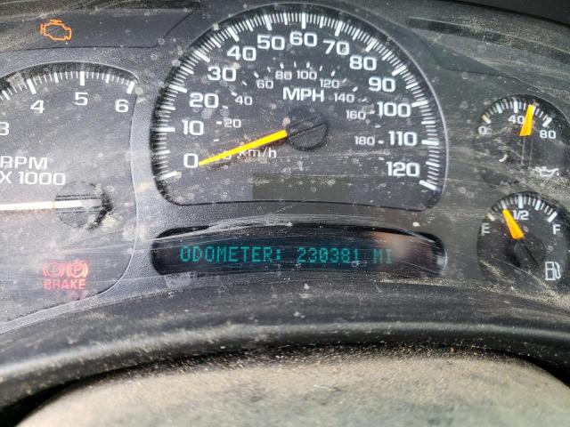 Photo 9 from auction – 2005 CHEVROLET SILVERADO with VIN 1GCEC14X05Z281178