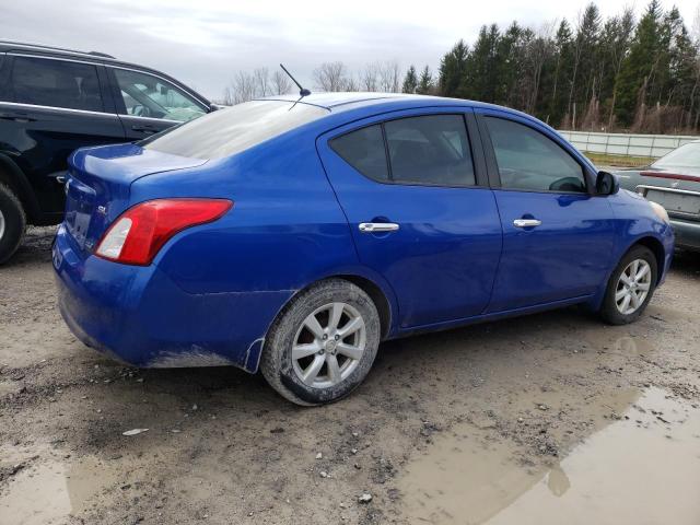 Photo 3 from auction – 2012 NISSAN VERSA S with VIN 3N1CN7AP8CL803409
