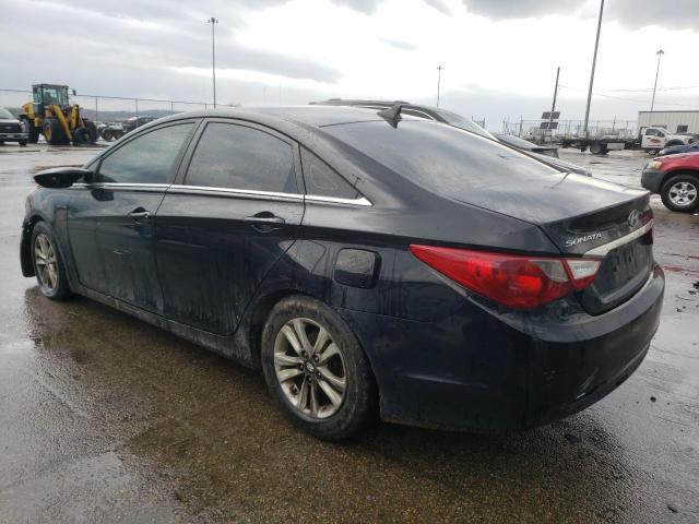 Photo 2 from auction – 2019 HYUNDAI SONATA GLS with VIN 5NPEB4AC2BH009546