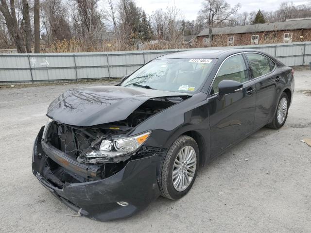 LEXUS ES 350 2014 with VIN JTHBK1GGXE2106610 - Photo from auction