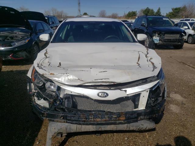 Photo 5 from auction – 2015 KIA OPTIMA LX with VIN KNAGM4A70F5636397
