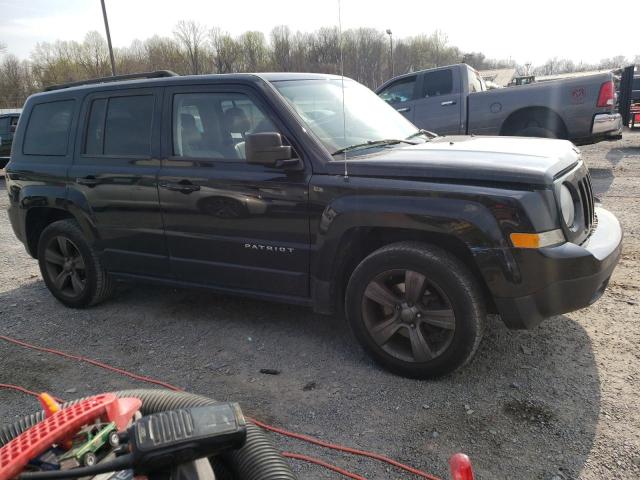 Photo 4 from auction – 2014 JEEP PATRIOT LA with VIN 1C4NJPFA5ED731745