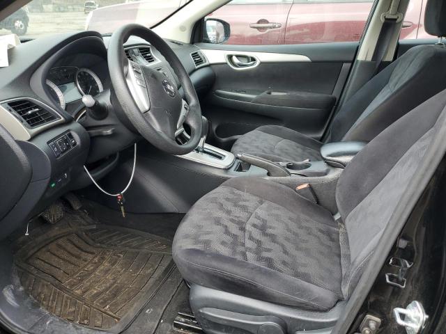 Photo 7 from auction – 2013 NISSAN SENTRA with VIN 1N4AB7APXDN909977