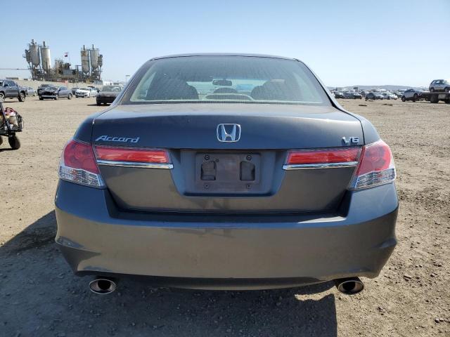 Photo 6 from auction – 2012 HONDA ACCORD EX with VIN 1HGCP3F71CA013936