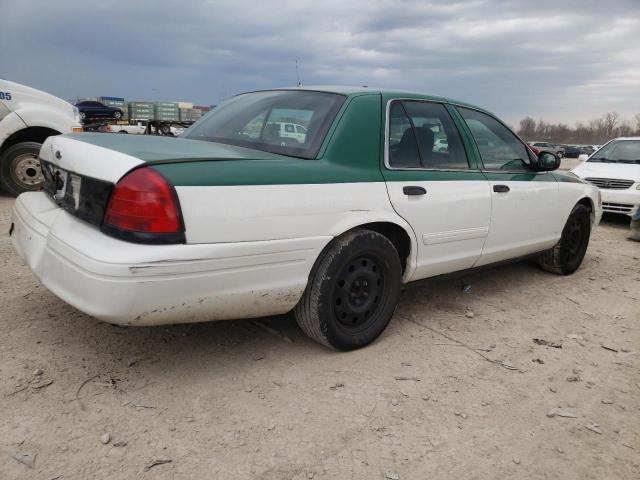 Photo 3 from auction – 2009 FORD CROWN VICT with VIN 2FAHP71V49X141398