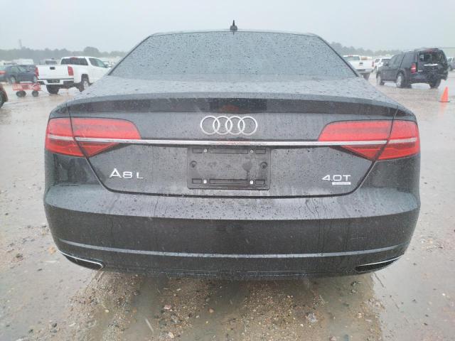 Photo 6 from auction – 2016 AUDI A8 L QUATT with VIN WAU43AFD2GN021306