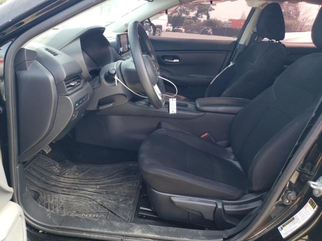Photo 7 from auction – 2021 NISSAN SENTRA S with VIN 3N1AB8BV6MY266076