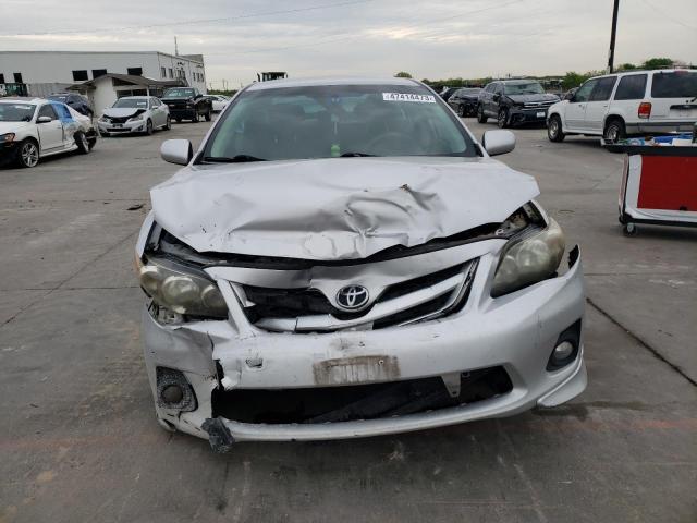 Photo 5 from auction – 2011 TOYOTA COROLLA BA with VIN 2T1BU4EEXBC663349