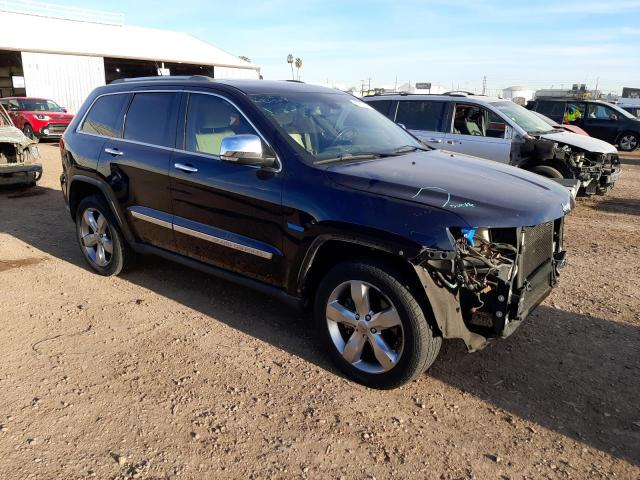 Photo 4 from auction – 2012 JEEP GRAND CHER with VIN 1C4RJFBT3CC325761