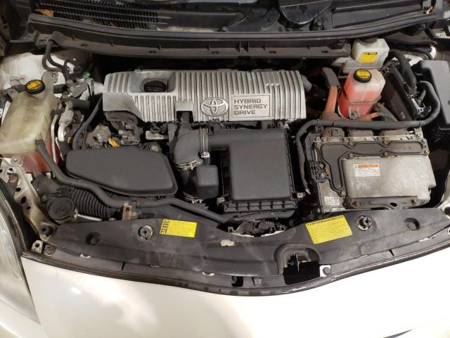 Photo 11 from auction – 2011 TOYOTA PRIUS with VIN JTDKN3DUXB0286354