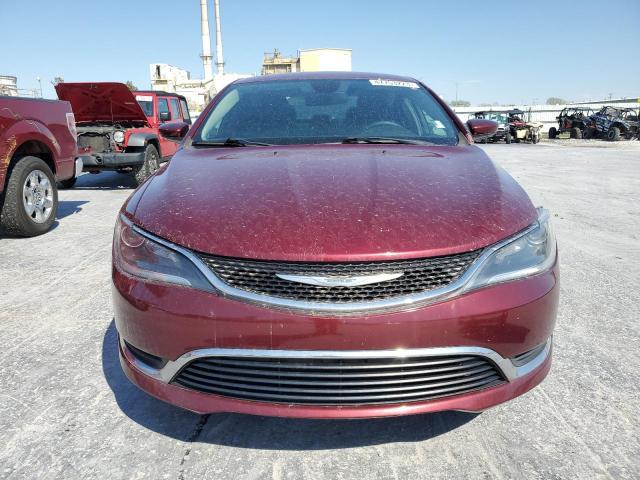 Photo 5 from auction – 2017 CHRYSLER 200 LIMITE with VIN 1C3CCCAB0HN511443