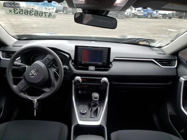 Photo 8 from auction – 2022 TOYOTA RAV4 LE with VIN JTMMWRFV2ND153244