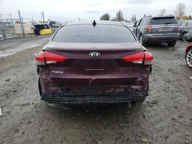 Zdjęcie 6 z aukcji – 2017 KIA FORTE LX z VIN 3KPFK4A74HE083653
