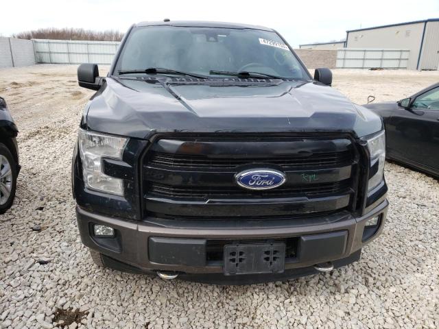 Photo 5 from auction – 2017 FORD F150 SUPER with VIN 1FTEW1EG3HFA74831