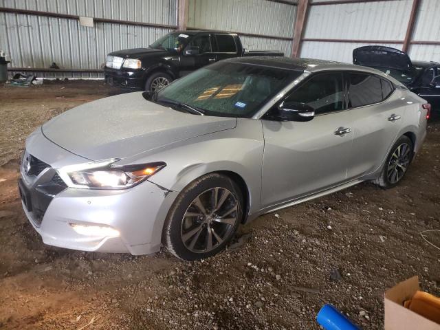 NISSAN MAXIMA 3.5 2017 with VIN 1N4AA6AP1HC400729 - Photo from auction