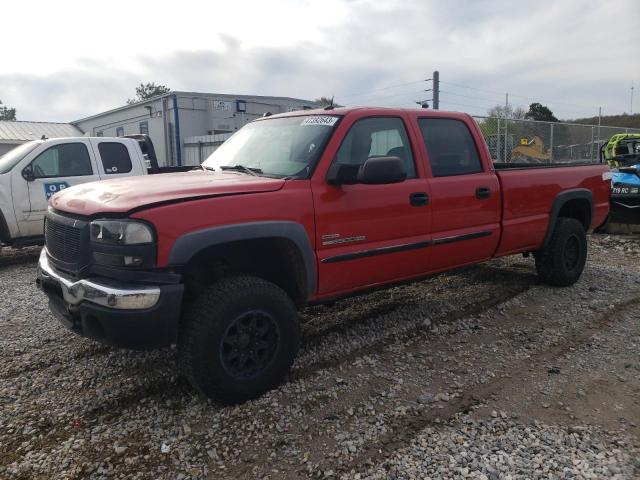 Photo 1 from auction – 2005 GMC SIERRA K25 with VIN 1GTHK23255F932625