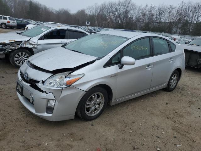 TOYOTA PRIUS 2010 with VIN JTDKN3DU5A1226880 - Photo from auction
