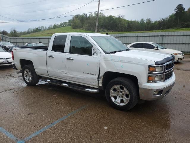 Photo 4 from auction – 2014 CHEVROLET SILVERADO with VIN 1GCVKREC3EZ202292