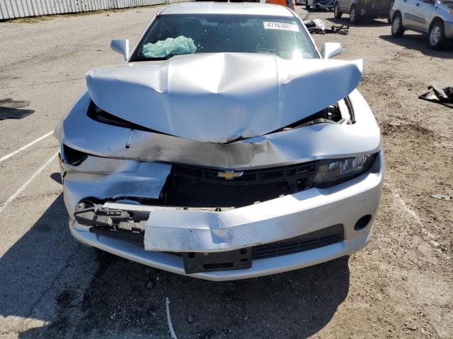 Photo 5 from auction – 2015 CHEVROLET CAMARO LS with VIN 2G1FB1E34F9311239