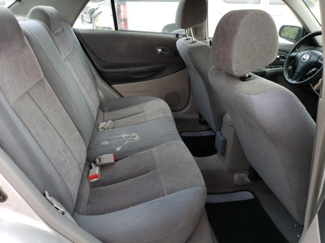 Photo 10 from auction – 2003 MAZDA PROTEGE DX with VIN JM1BJ225130193662