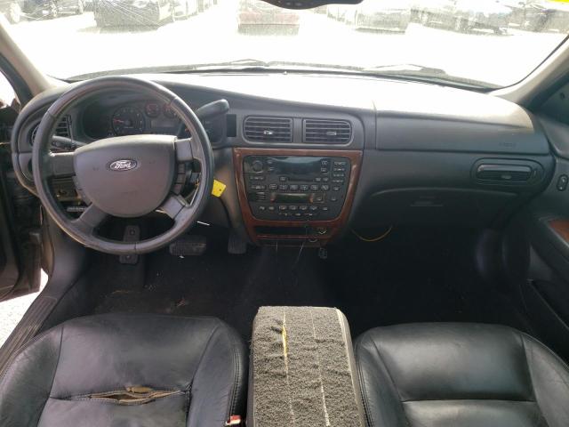 Photo 8 from auction – 2004 FORD TAURUS SEL with VIN 1FAHP56S64G112678