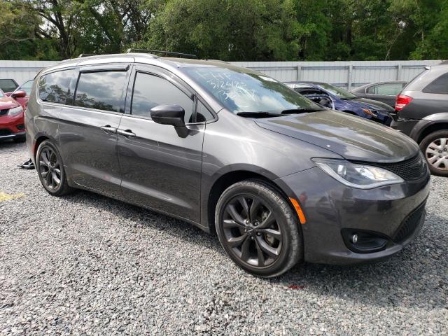 Photo 4 from auction – 2018 CHRYSLER PACIFICA T with VIN 2C4RC1BG4JR321917