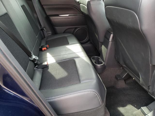 Photo 11 from auction – 2014 JEEP COMPASS LA with VIN 1C4NJDEB6ED713697