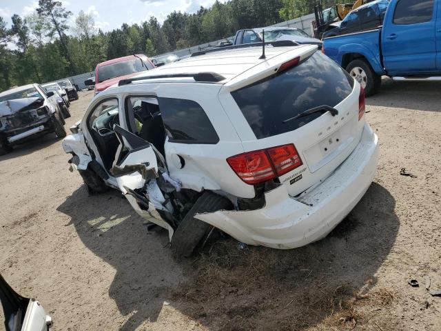 Photo 2 from auction – 2018 DODGE JOURNEY SE with VIN 3C4PDCAB0JT474796