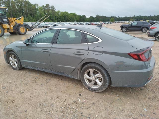 Photo 2 from auction – 2021 HYUNDAI SONATA SE with VIN 5NPEG4JA5MH070666