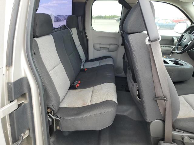 Photo 10 from auction – 2008 CHEVROLET SILVERADO with VIN 1GCEC19X38Z243764