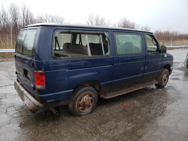 Photo 3 from auction – 2008 FORD ECONOLINE with VIN 1FMNE11W68DB22524