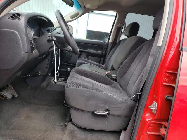 Photo 7 from auction – 2005 DODGE RAM 1500 S with VIN 1D7HU18N35S217315