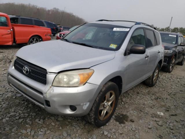 TOYOTA RAV4 2006 with VIN JTMBD33V865049240 - Photo from auction
