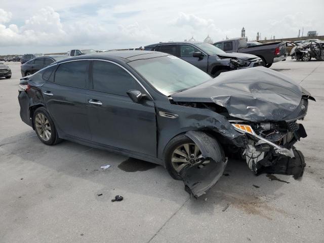 Photo 4 from auction – 2016 KIA OPTIMA EX with VIN 5XXGU4L30GG030575
