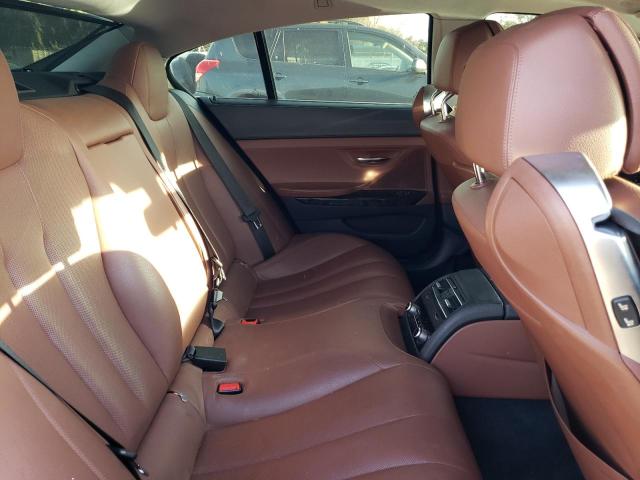 Photo 10 from auction – 2013 BMW 640 I with VIN WBA6A0C52DDZ03616