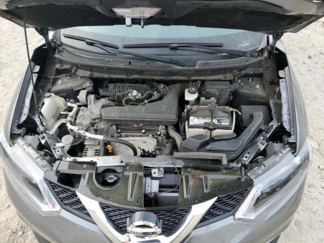Photo 12 from auction – 2015 NISSAN ROGUE S with VIN 5N1AT2MV3FC895192