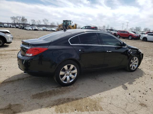 Photo 3 from auction – 2012 BUICK REGAL PREM with VIN 2G4GS5EV5C9134647