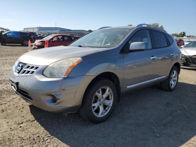NISSAN ROGUE S 2011 with VIN JN8AS5MT8BW564371 - Photo from auction