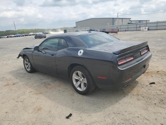 Photo 2 from auction – 2018 DODGE CHALLENGER with VIN 2C3CDZAG8JH123760