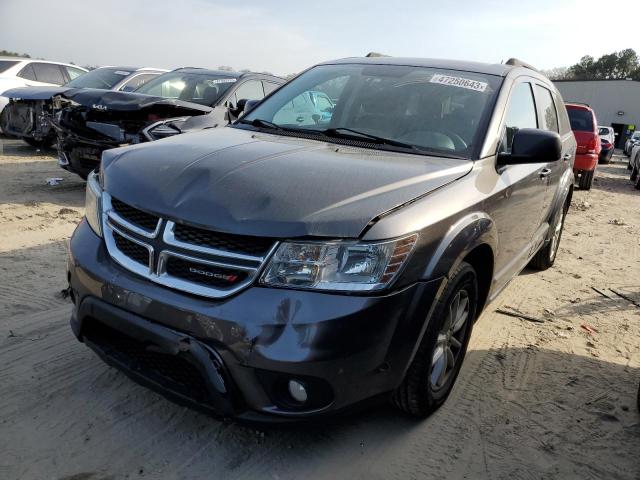 Photo 1 from auction – 2015 DODGE JOURNEY SX with VIN 3C4PDDBG7FT584719