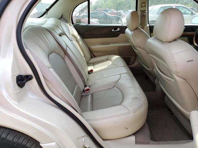 Photo 10 from auction – 2001 LINCOLN CONTINENTA with VIN 1LNHM97V81Y720349