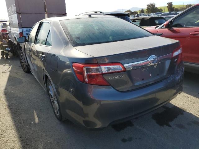 Photo 2 from auction – 2012 TOYOTA CAMRY BASE with VIN 4T4BF1FKXCR234926