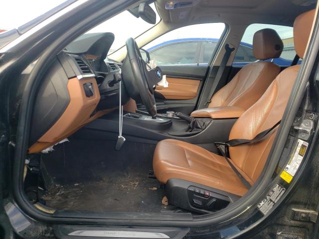 Photo 7 from auction – 2014 BMW 328 XI with VIN WBA3B3G55ENR82853