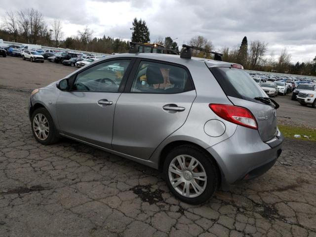 Photo 2 from auction – 2011 MAZDA MAZDA2 with VIN JM1DE1HZXB0102338