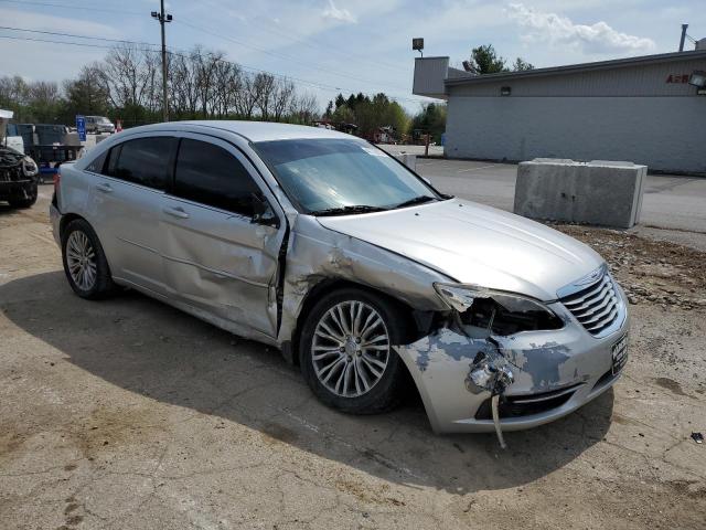 Photo 4 from auction – 2012 CHRYSLER 200 LX with VIN 1C3CCBAB7CN208209