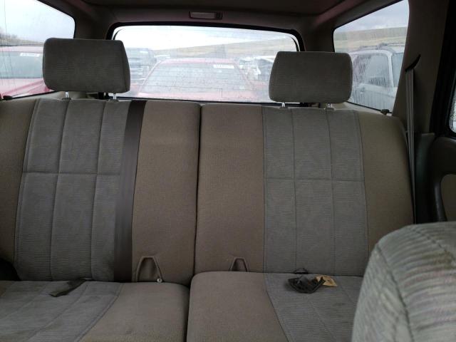 Photo 10 from auction – 2000 TOYOTA 4RUNNER SR with VIN JT3HN86R7Y0286468