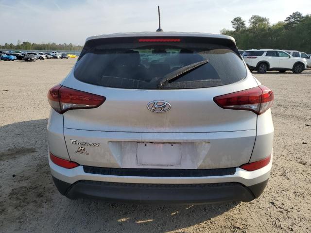 Photo 6 from auction – 2016 HYUNDAI TUCSON SE with VIN KM8J23A44GU182110