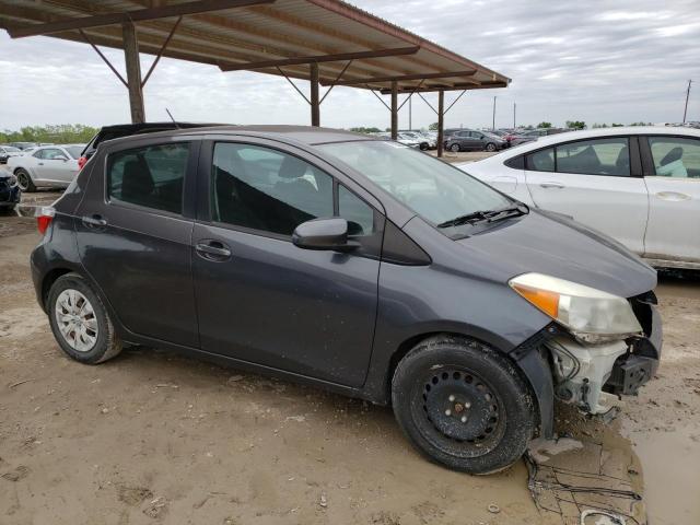 Photo 4 from auction – 2014 TOYOTA YARIS with VIN VNKKTUD3XEA001113