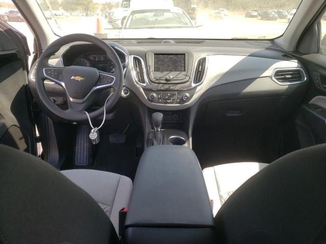 Photo 8 from auction – 2023 CHEVROLET EQUINOX LS with VIN 3GNAXHEG4PL161251